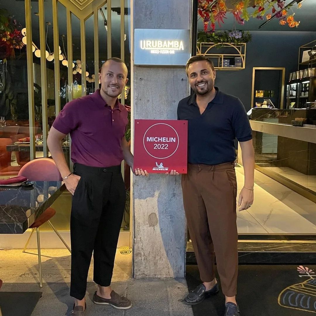 Urubamba-Horeca partnership vincente